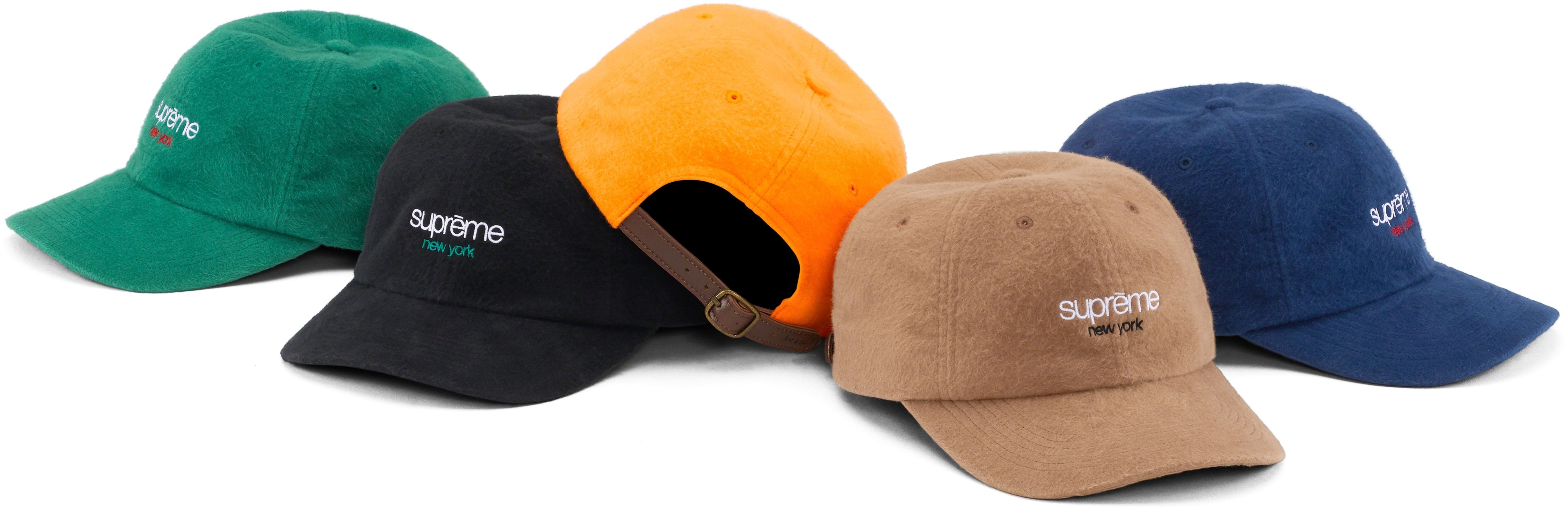 Washed Flannel 6-Panel